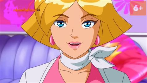 clover totally spies wiki|Stella .